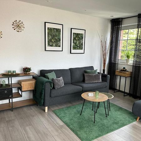 Apartment Nahe Naturschutzgebiet „Wurmtal“ Wurselen Ngoại thất bức ảnh