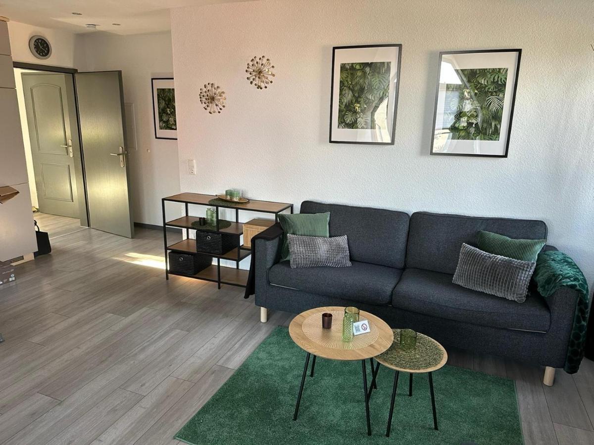 Apartment Nahe Naturschutzgebiet „Wurmtal“ Wurselen Ngoại thất bức ảnh
