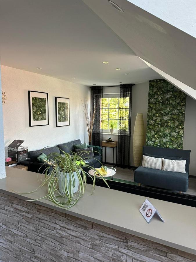 Apartment Nahe Naturschutzgebiet „Wurmtal“ Wurselen Ngoại thất bức ảnh
