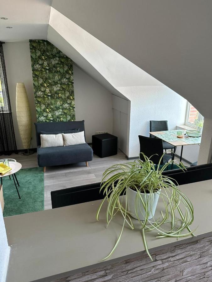 Apartment Nahe Naturschutzgebiet „Wurmtal“ Wurselen Ngoại thất bức ảnh