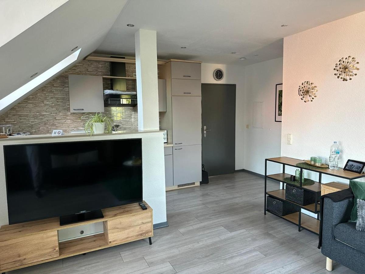 Apartment Nahe Naturschutzgebiet „Wurmtal“ Wurselen Ngoại thất bức ảnh