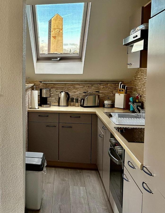 Apartment Nahe Naturschutzgebiet „Wurmtal“ Wurselen Ngoại thất bức ảnh