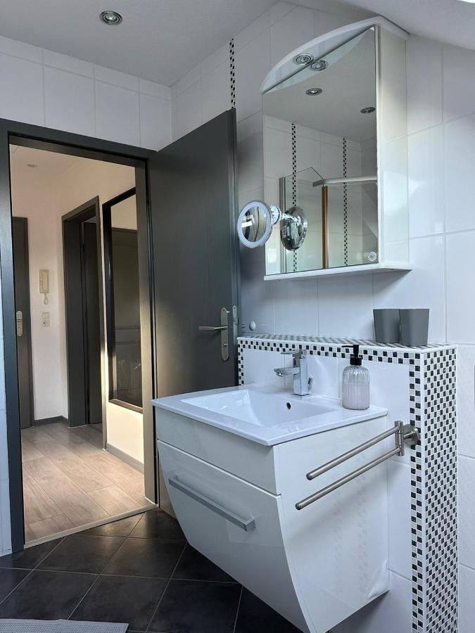 Apartment Nahe Naturschutzgebiet „Wurmtal“ Wurselen Ngoại thất bức ảnh