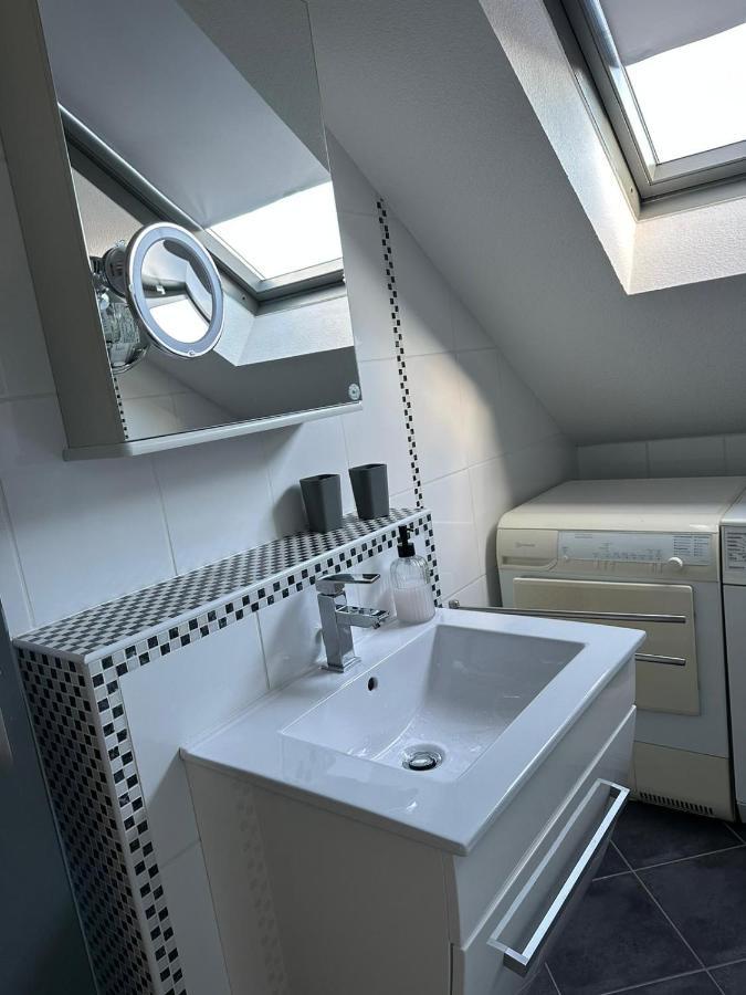 Apartment Nahe Naturschutzgebiet „Wurmtal“ Wurselen Ngoại thất bức ảnh