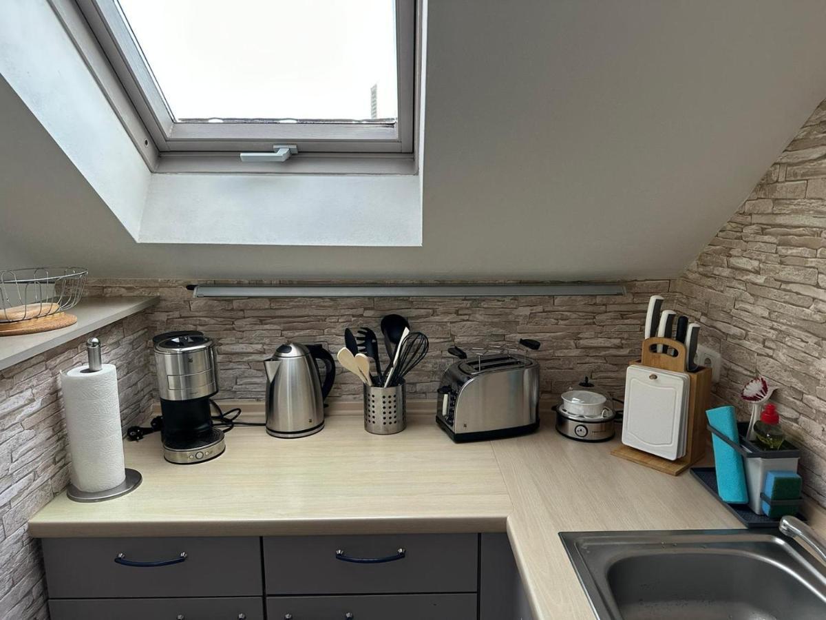Apartment Nahe Naturschutzgebiet „Wurmtal“ Wurselen Ngoại thất bức ảnh