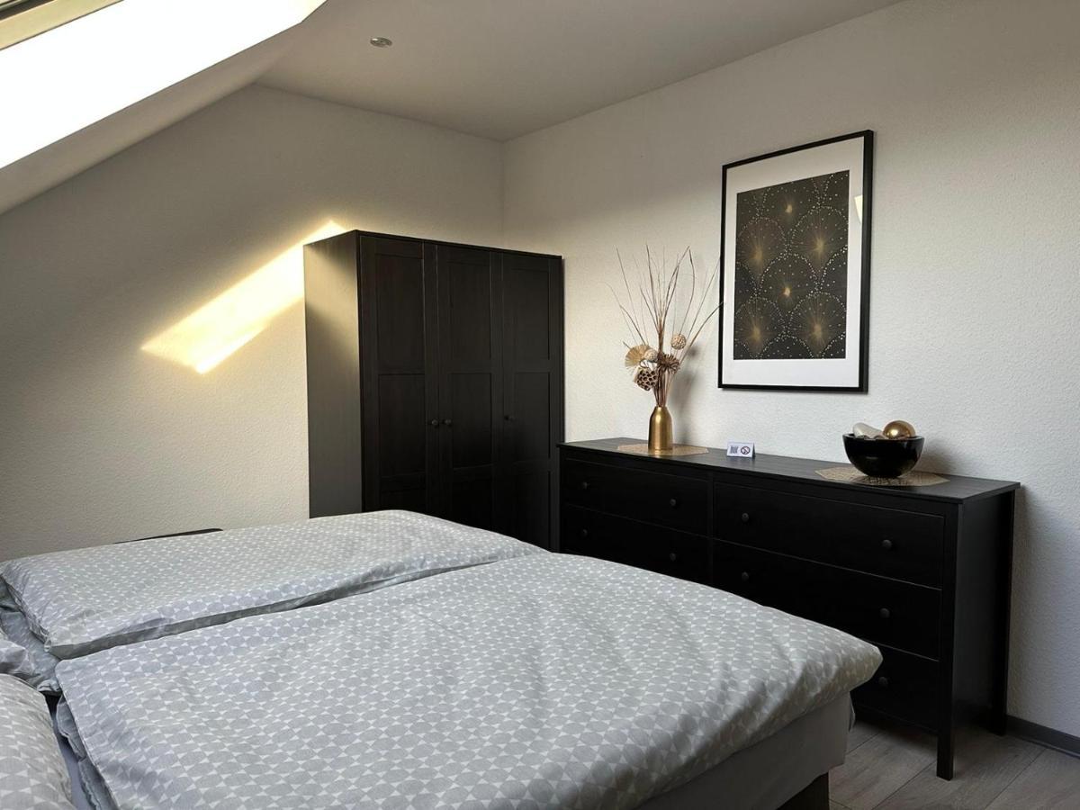 Apartment Nahe Naturschutzgebiet „Wurmtal“ Wurselen Ngoại thất bức ảnh