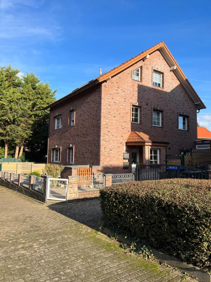 Apartment Nahe Naturschutzgebiet „Wurmtal“ Wurselen Ngoại thất bức ảnh