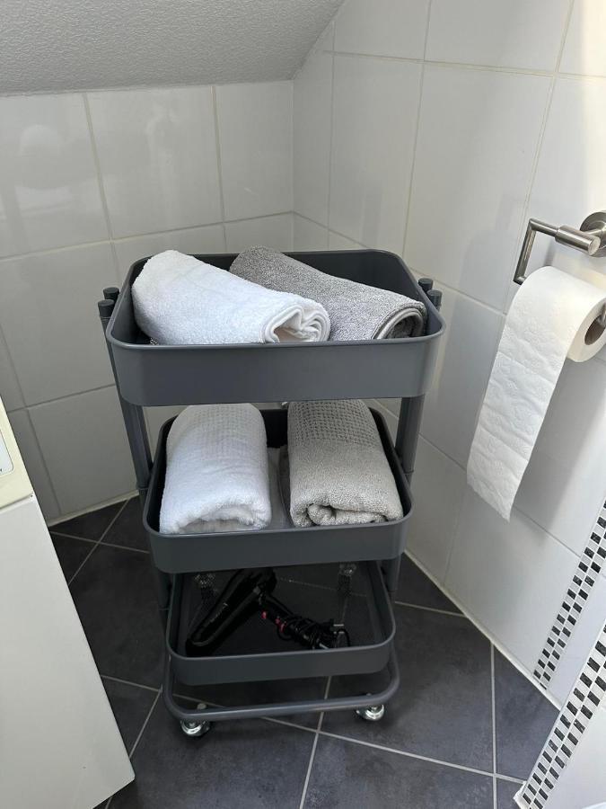 Apartment Nahe Naturschutzgebiet „Wurmtal“ Wurselen Ngoại thất bức ảnh