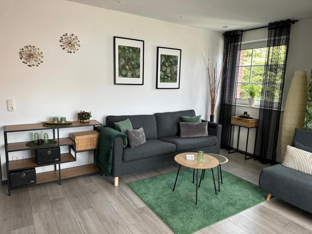 Apartment Nahe Naturschutzgebiet „Wurmtal“ Wurselen Ngoại thất bức ảnh