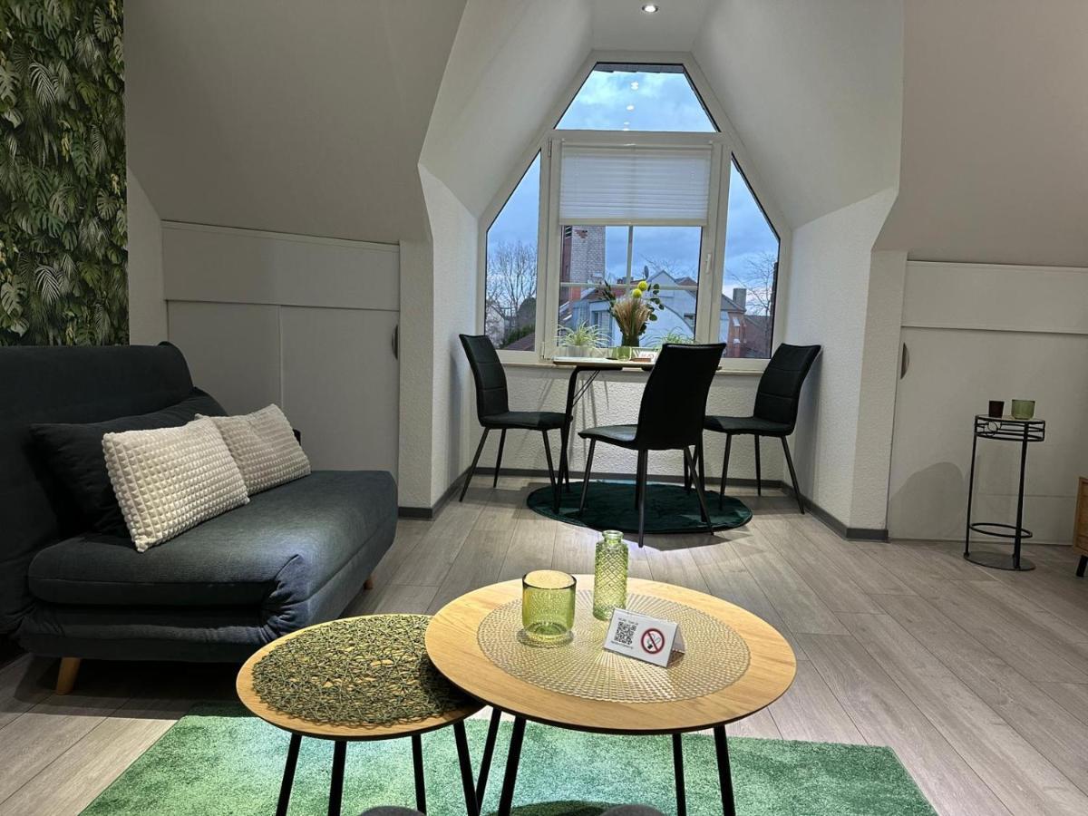 Apartment Nahe Naturschutzgebiet „Wurmtal“ Wurselen Ngoại thất bức ảnh