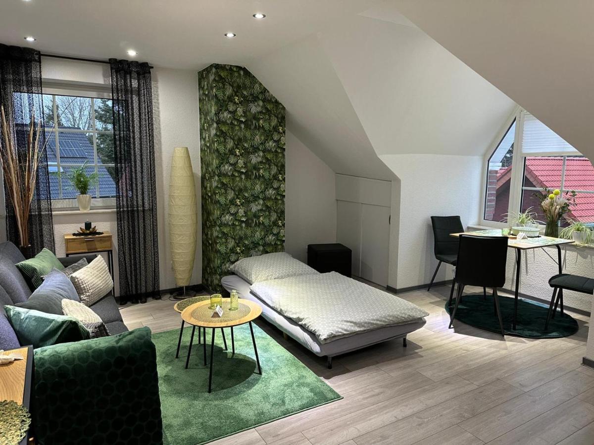 Apartment Nahe Naturschutzgebiet „Wurmtal“ Wurselen Ngoại thất bức ảnh
